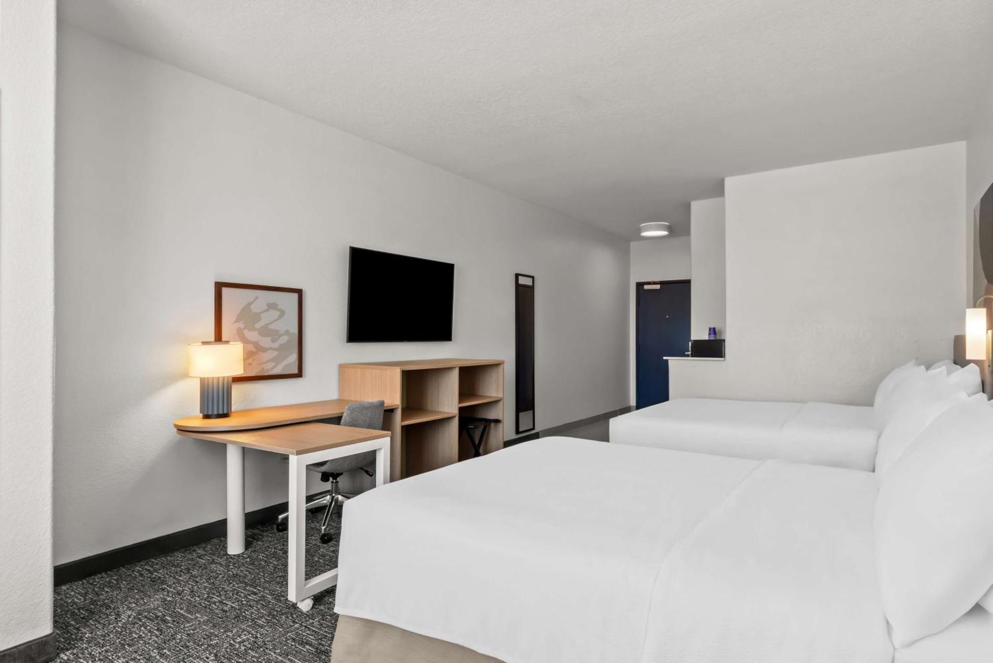 Spark By Hilton Selma Exterior photo